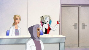 Harley Quinn 5. évad Ep.3 Növényember