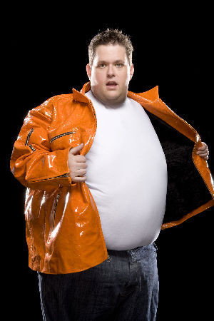 Ralphie May profil kép