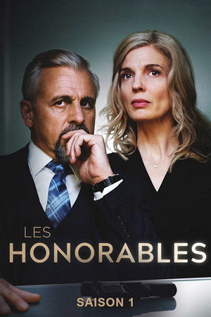 Les honorables 1. évad (2019-01-09) poszter