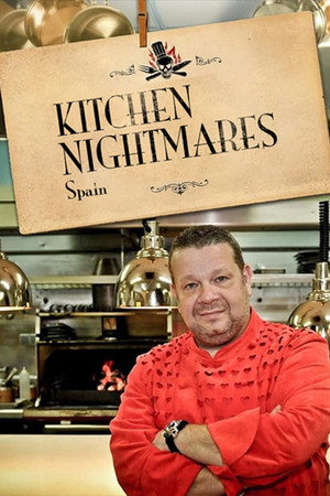 Pesadilla en la cocina poszter