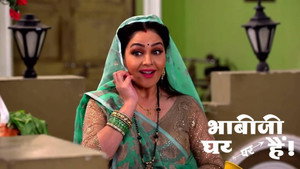 भाभीजी घर पर हैं! 1. évad Ep.2045 2045. epizód