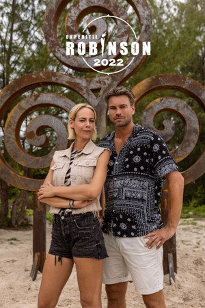 Expeditie Robinson 22. évad (2022-08-29) poszter