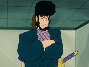 ルパン三世 2. évad Ep.55 55. epizód