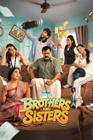 Brothers and Sisters poszter