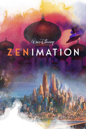 Zenimation 1. évad (2020-05-22) poszter