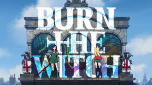 BURN THE WITCH kép