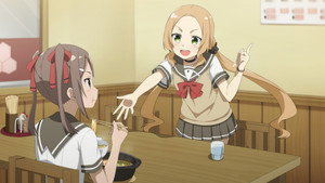 結城友奈は勇者である kép