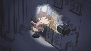 あたしンち 1. évad Ep.439 439. epizód