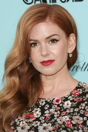 Isla Fisher profil kép