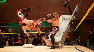 Lucha Underground 4. évad Ep.3 3. epizód