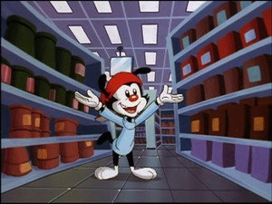 Animánia 4. évad Ep.17 17. epizód