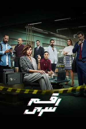 رقم سري poszter