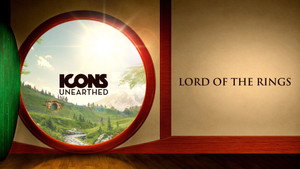 Icons Unearthed: Lord of The Rings kép
