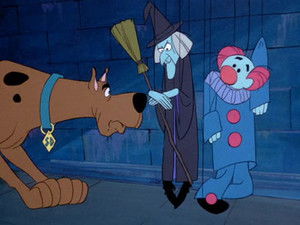 Hol vagy, Scooby Doo! 1. évad Ep.9 A színpad szelleme