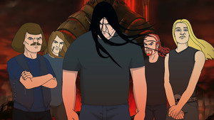 Metalocalypse kép