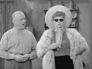 I Love Lucy 4. évad Ep.6 6. epizód