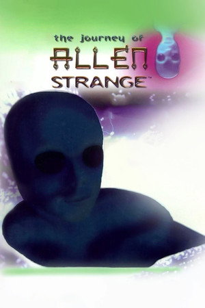 The Journey of Allen Strange poszter