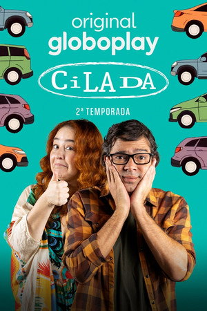 Cilada 2. évad (2025-02-06) poszter