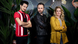 Bonsoir bonsoir! 1. évad Ep.7 7. epizód