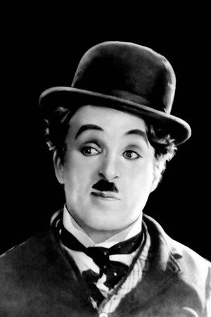 Charlie Chaplin profil kép