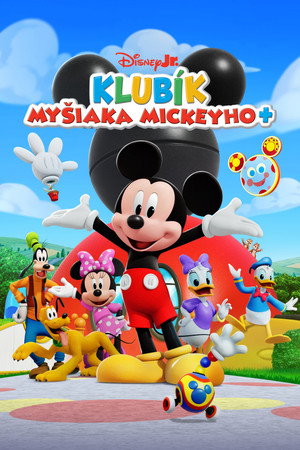 Mickey Mouse Clubhouse+ poszter