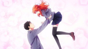 月刊少女野崎くん 1. évad Ep.1 1. epizód
