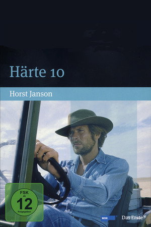 Härte 10 1. évad (1974-12-14) poszter