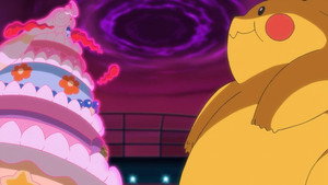 Pokémon Pokémonmester: Utazás Ep.34 A csata édes íze