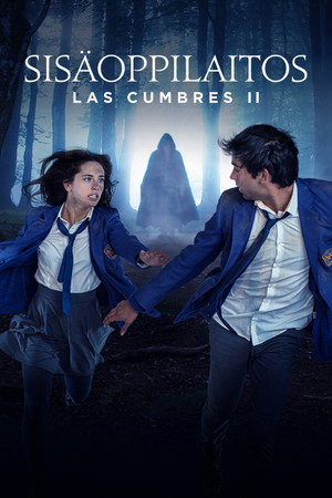 El internado: Las Cumbres poszter