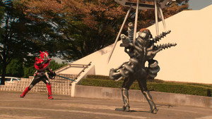 仮面ライダードライブ 1. évad Ep.11 11. epizód