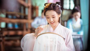 倾世锦鳞谷雨来 kép