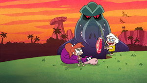 Yabba-Dabba Dinosaurs kép