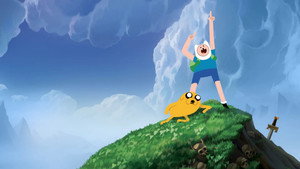 Adventure Time: Side Quests kép
