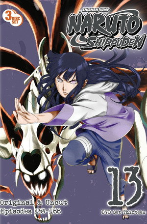 Naruto Shippuden poszter
