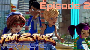 Extreme Football 1. évad Ep.2 2. epizód