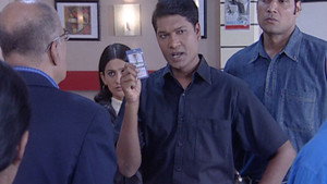 सीआईडी 1. évad Ep.351 351. epizód