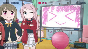 にじよん あにめーしょん 1. évad Ep.1 1. epizód