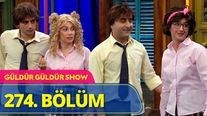 Güldür Güldür Show 9. évad Ep.34 34. epizód