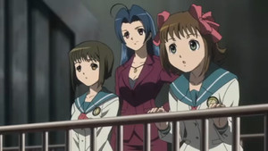 アイドルマスター ゼノグラシア 1. évad Ep.3 3. epizód