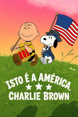 This Is America, Charlie Brown poszter