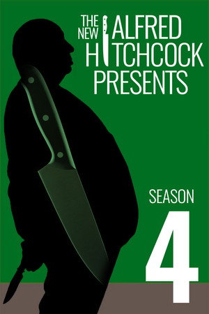 Alfred Hitchcock bemutatja 4. évad (1988-10-08) poszter
