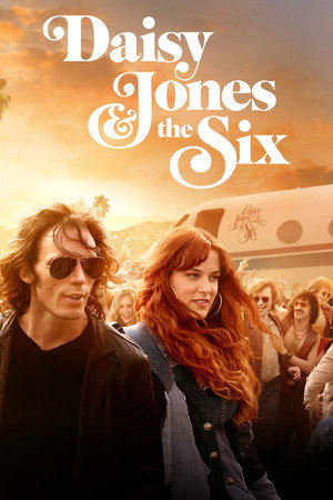 Daisy Jones and The Six poszter