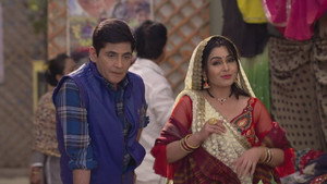 भाभीजी घर पर हैं! 1. évad Ep.1287 1287. epizód