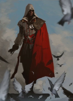 Assassin`s Creed Lineage poszter