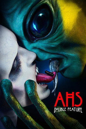 Amerikai Horror Story Két történet (2021-08-15) poszter