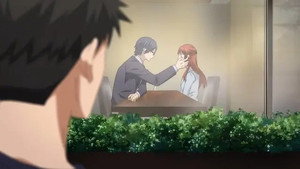 指先から本気の熱情 2. évad Ep.3 3. epizód