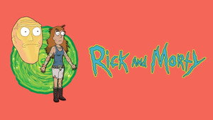 Rick és Morty kép