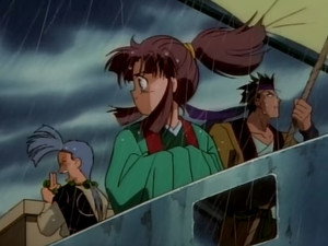 ふしぎ遊戯 1. évad Ep.30 30. epizód