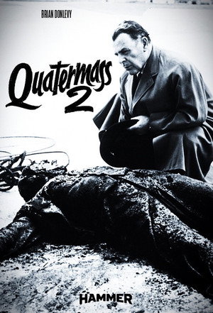 Quatermass II poszter