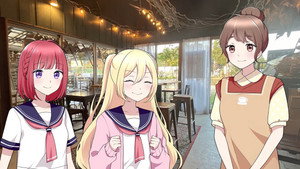 とーがね！クロニクル 1. évad Ep.2 2. epizód